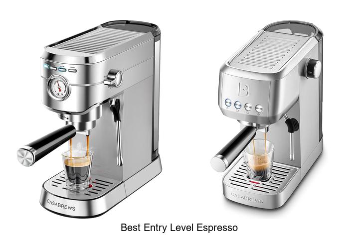 best entry level espresso