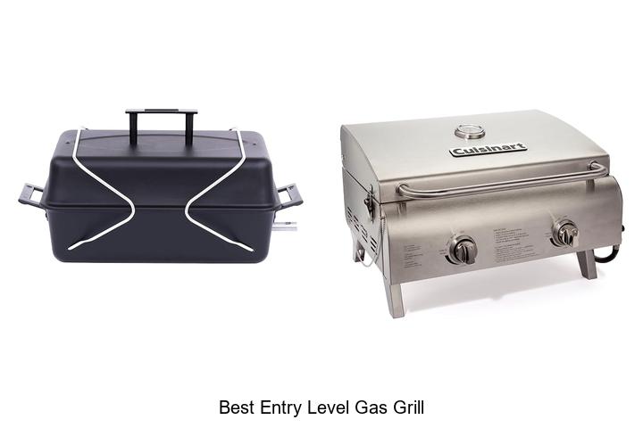best entry level gas grill