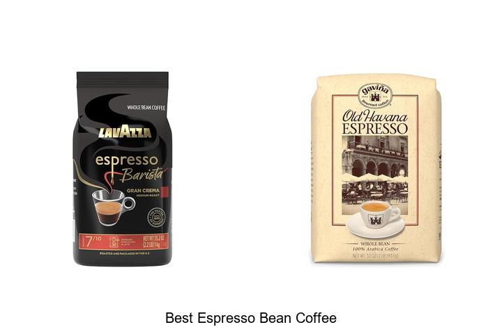 best espresso bean coffee