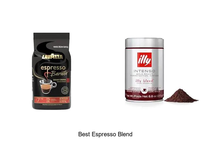 best espresso blend