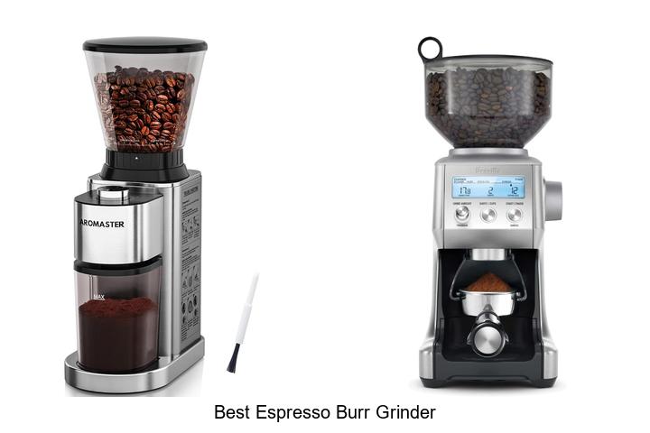 best espresso burr grinder