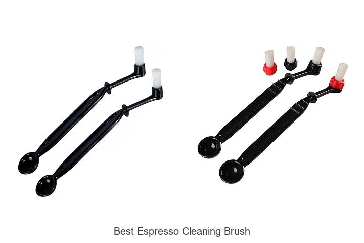best espresso cleaning brush