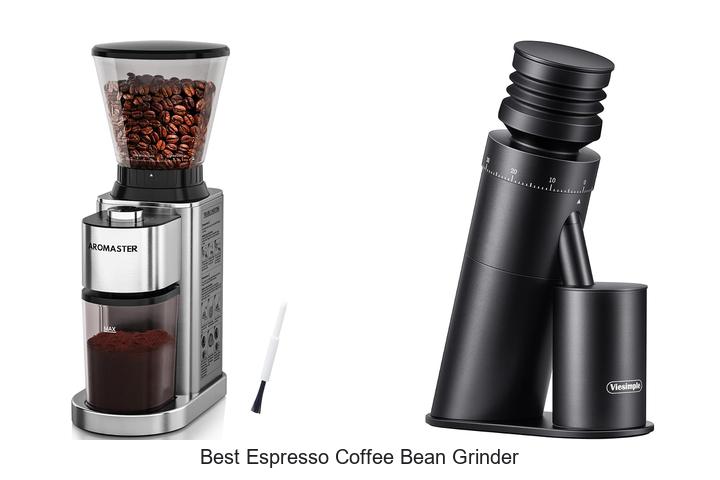 best espresso coffee bean grinder