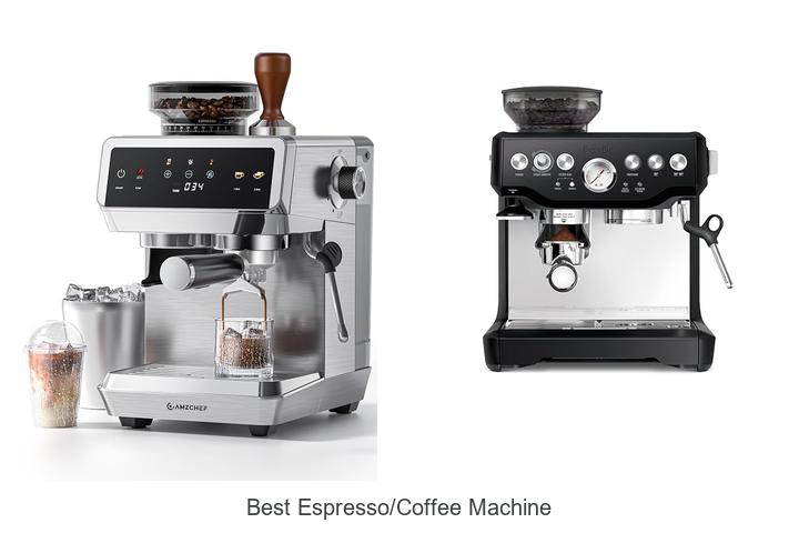 best espresso coffee machine 1