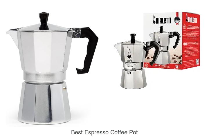 best espresso coffee pot