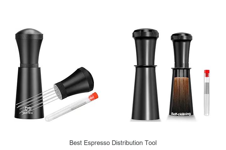 best espresso distribution tool