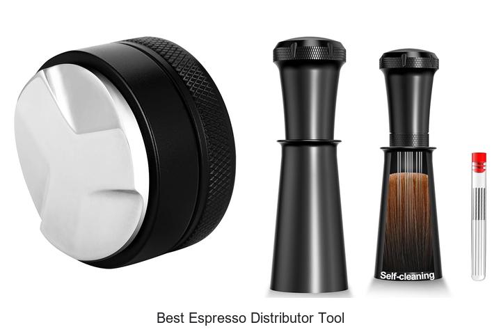 best espresso distributor tool
