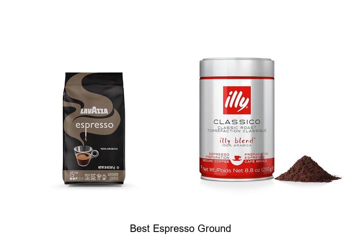 best espresso ground
