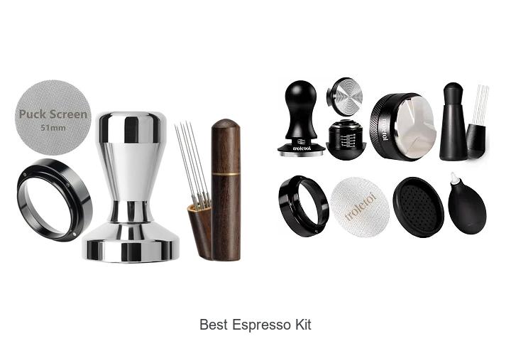 best espresso kit