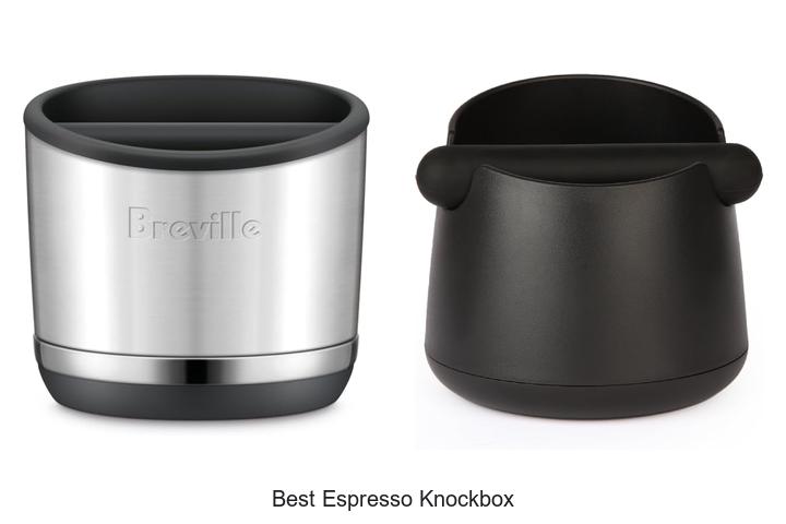 best espresso knockbox