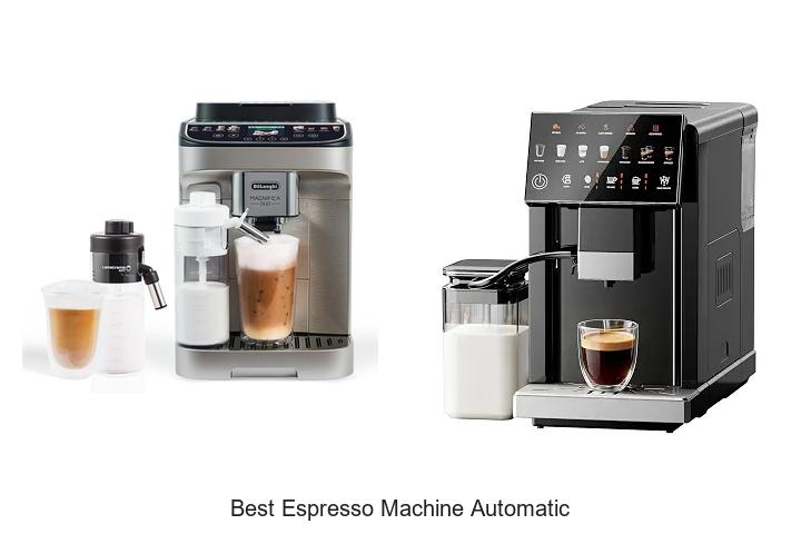 best espresso machine automatic