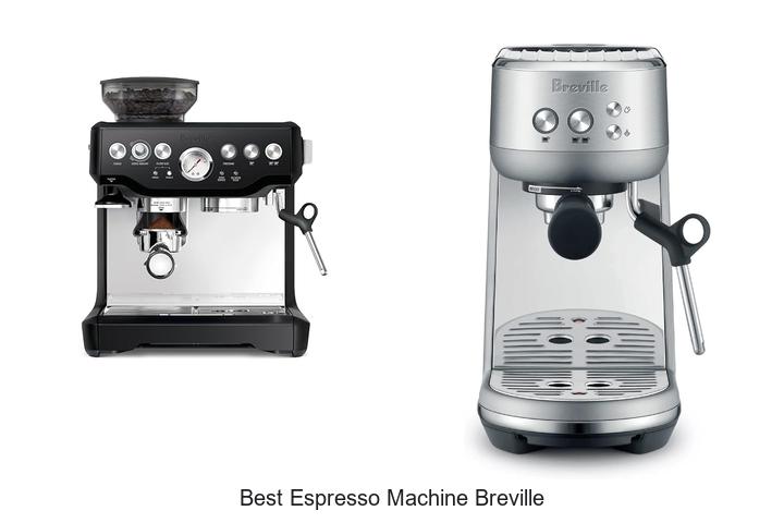 best espresso machine breville