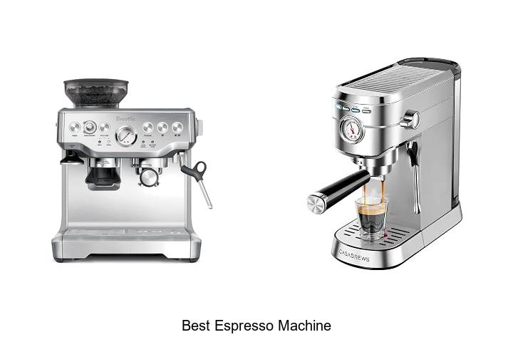 best espresso machine