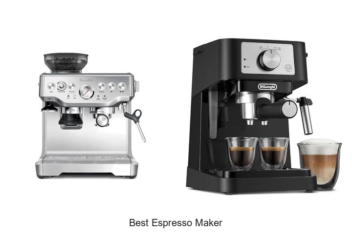 best espresso maker