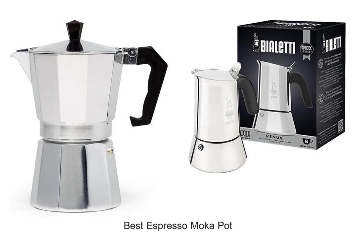 best espresso moka pot