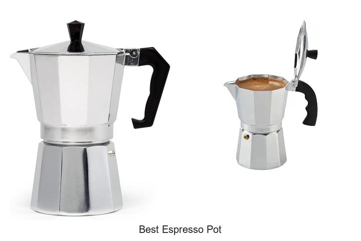 best espresso pot