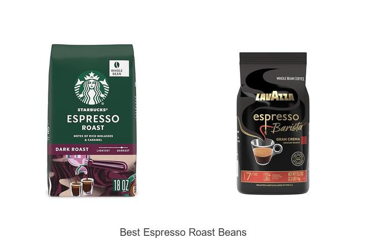 best espresso roast beans