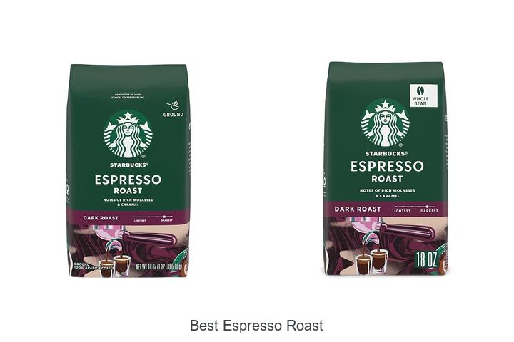 best espresso roast
