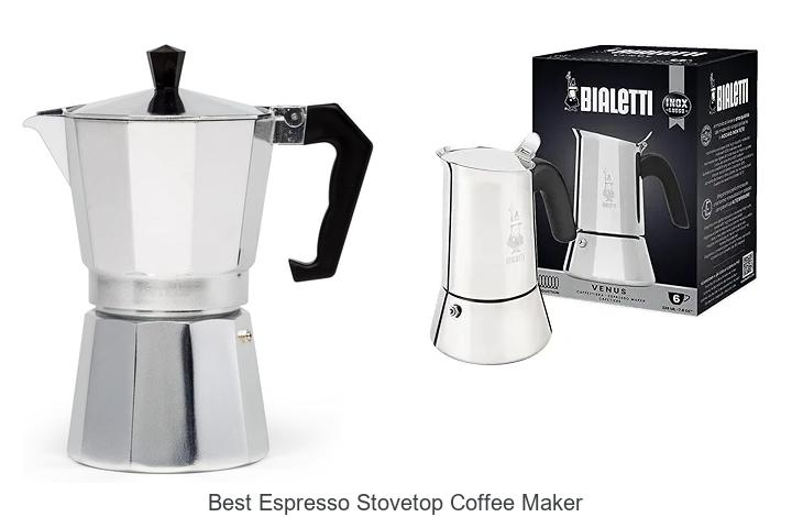 best espresso stovetop coffee maker