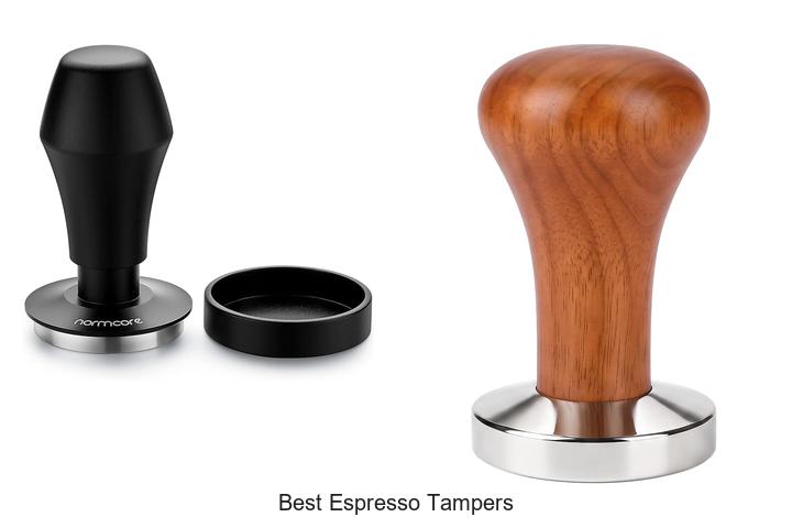best espresso tampers