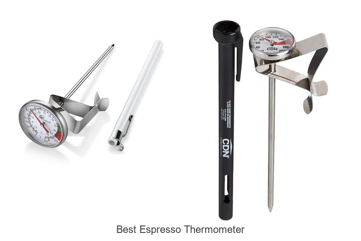 best espresso thermometer