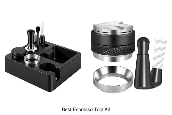 best espresso tool kit