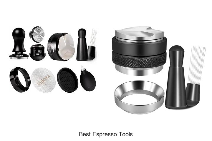 best espresso tools