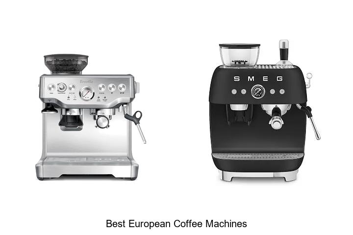 best european coffee machines