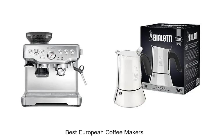best european coffee makers