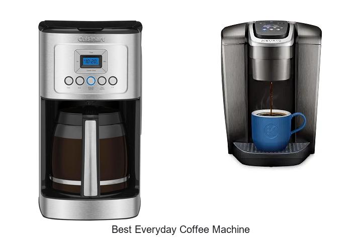 best everyday coffee machine