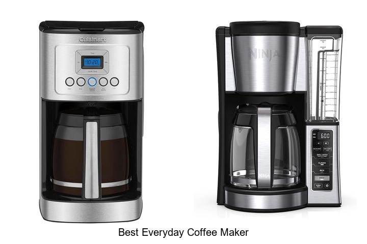best everyday coffee maker