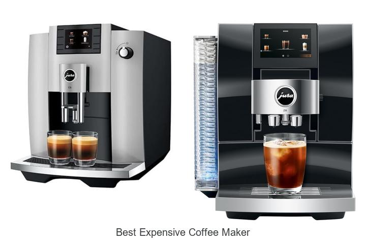 best expensive coffee maker