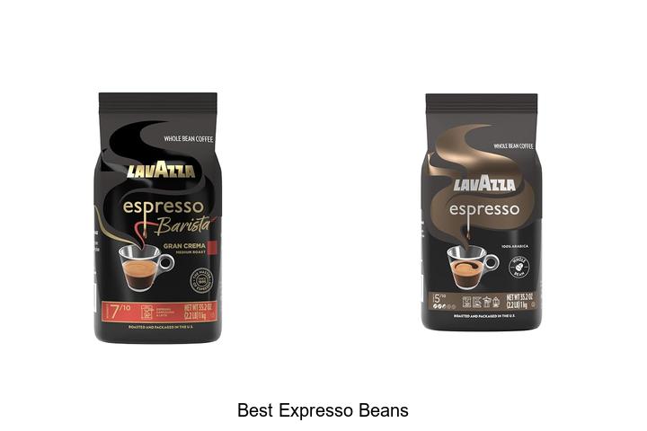 best expresso beans