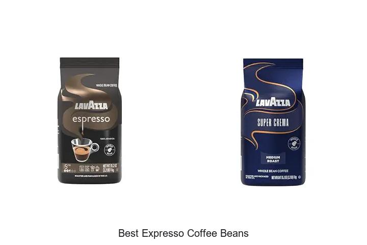 best expresso coffee beans