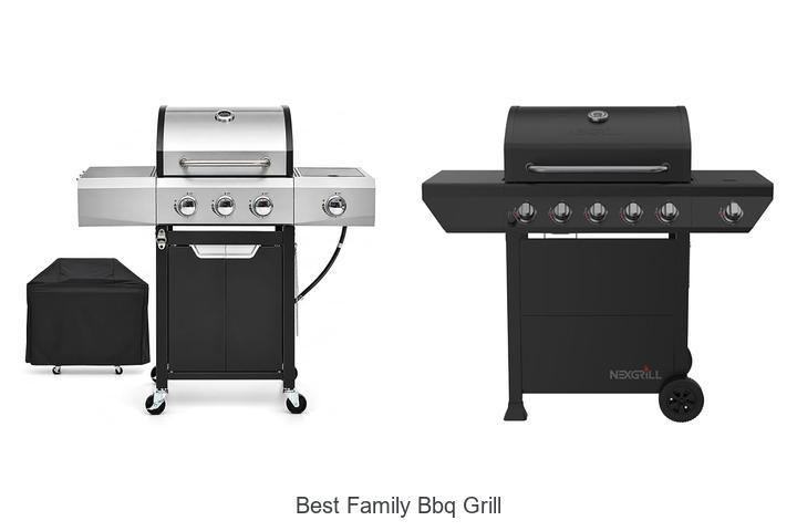 best family bbq grill