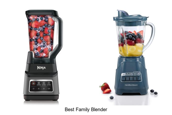 best family blender
