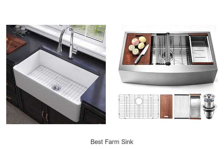 best farm sink