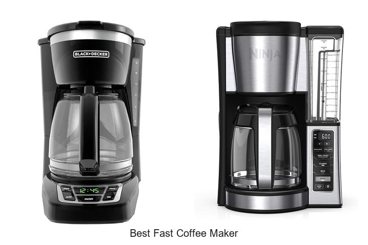 best fast coffee maker