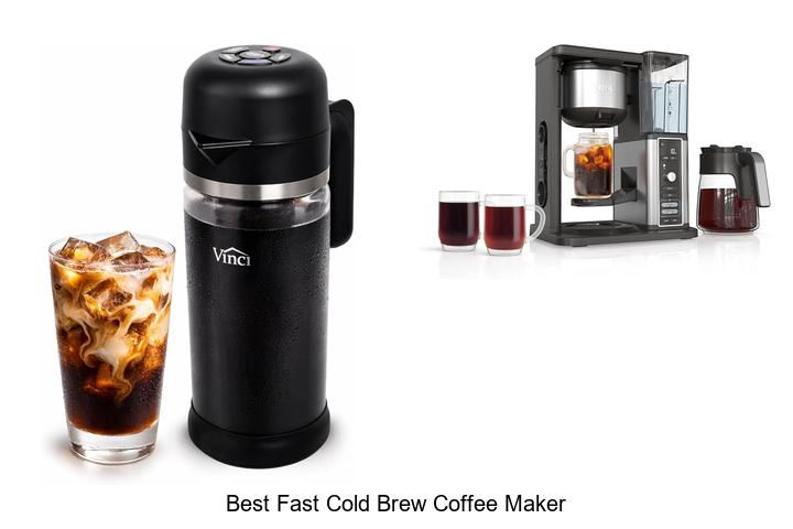 best fast cold brew coffee maker