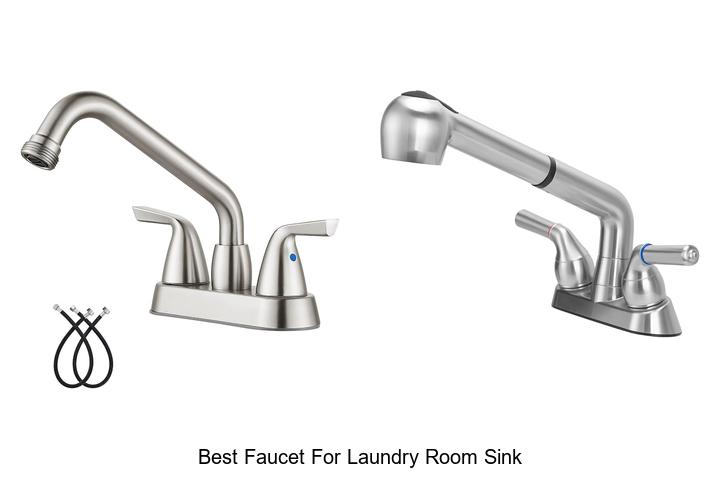 best faucet for laundry room sink