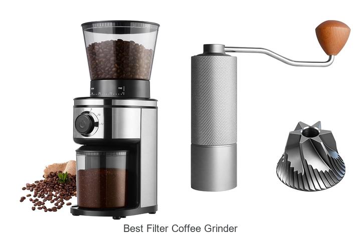 best filter coffee grinder