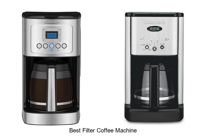 best filter coffee machine