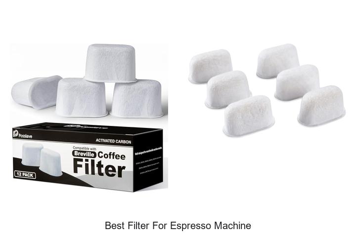 best filter for espresso machine