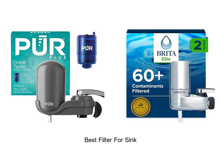 best filter for sink