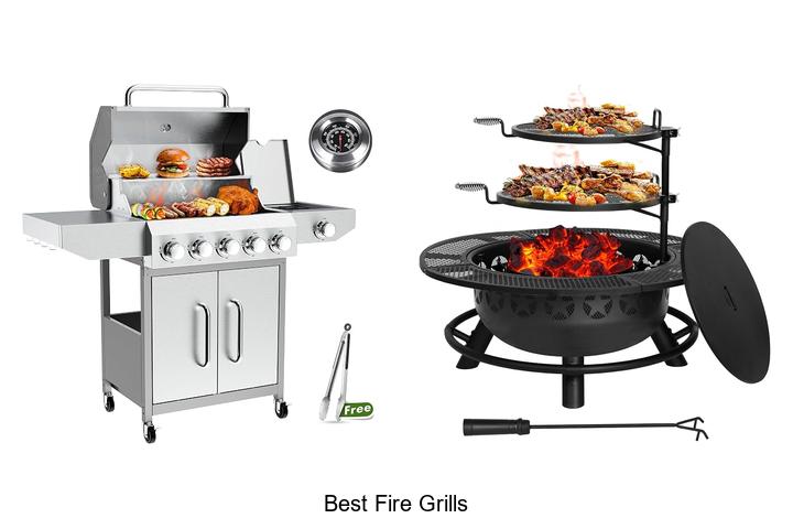 best fire grills