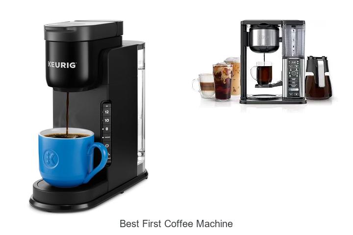 best first coffee machine