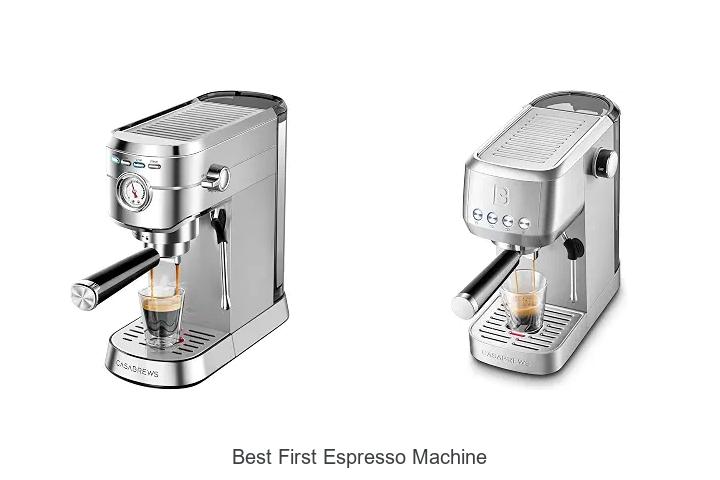 best first espresso machine