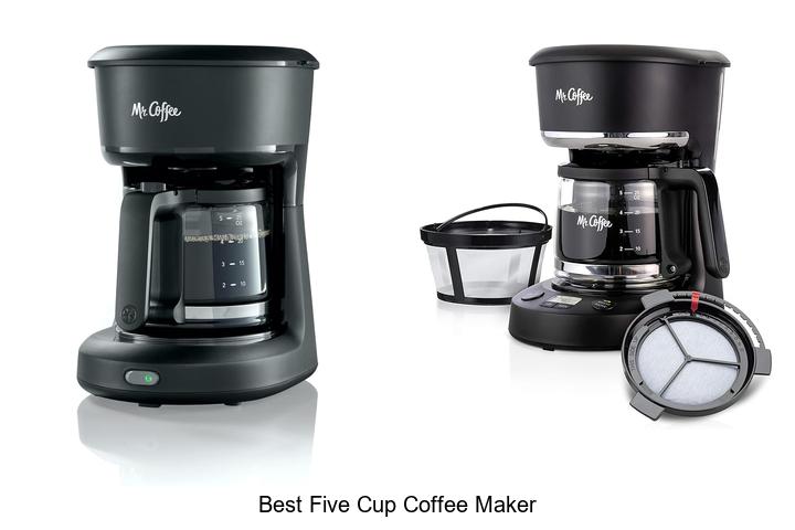 best five cup coffee maker