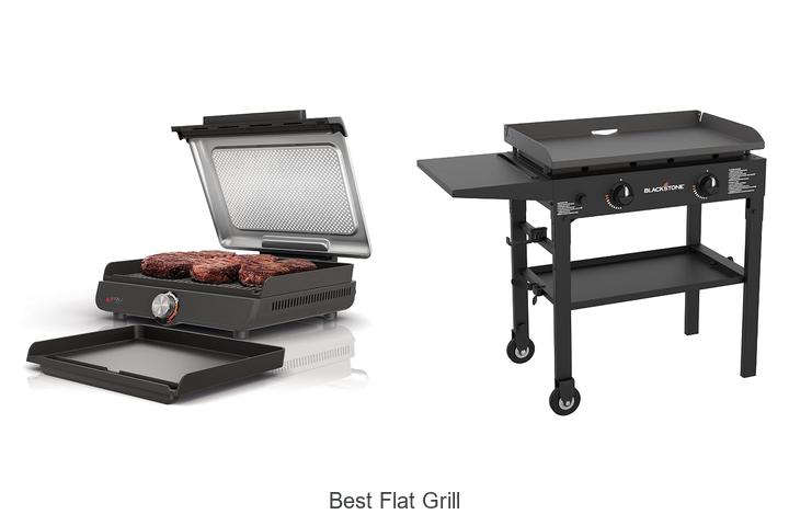 best flat grill