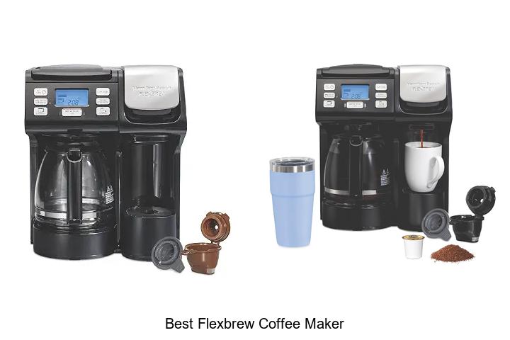 best flexbrew coffee maker